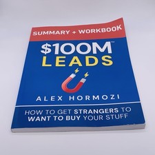 100m leads summary for sale  Chicago