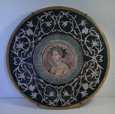 Antique italian faience for sale  SALISBURY