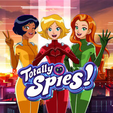 Totally spies complete for sale  Woodhaven