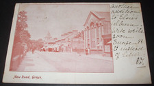 1904 real photo for sale  HUNTINGDON