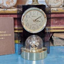 Seiko table clock gebraucht kaufen  Aglasterhausen