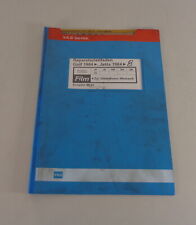 Motor diesel Workshop Manual Microfiche VW Golf II/2/Jetta 4 cilindros, mecânica 84 comprar usado  Enviando para Brazil