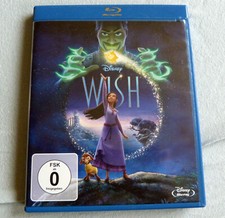 Blu ray wish gebraucht kaufen  Castrop-Rauxel