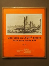 Crdp paris xviie d'occasion  Nérac
