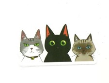 Autocollant chats cats d'occasion  Clermont-Ferrand-
