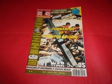 Revue magazine commandos d'occasion  Arras