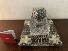 Large antique baccarat d'occasion  Expédié en Belgium