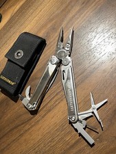 Leatherman wave multitool for sale  Indianapolis