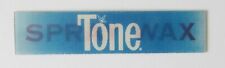 Tone spray wax d'occasion  Expédié en Belgium