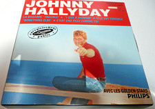 Johnny hallyday golden d'occasion  Hennebont