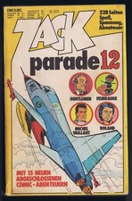 Zack parade 12 gebraucht kaufen  Göttingen