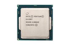 Intel Pentium G4400T 2.9 GHz Dual-Core 3MB LGA 1151 CPU P/N: SR2HQ Testado comprar usado Intel Pentium G4400T 2.9 GHz Dual-Core 3MB LGA 1151 CPU P/N: SR2HQ Testado comprar usado  Enviando para Brazil