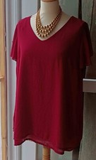 Tunique voile ample d'occasion  Vic-Fezensac