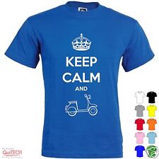 Shirt keep calm usato  Vercelli