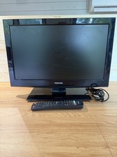 Toshiba 19dl502b colour for sale Toshiba 19dl502b colour for sale  BRENTWOOD