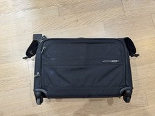 Tumi alpha black for sale  EDINBURGH