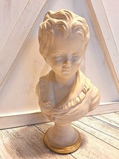 Vintage plaster bust for sale Vintage plaster bust for sale  Fort Wayne