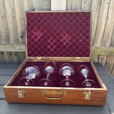Sommelier tasting glasses for sale  NORWICH