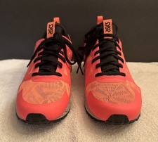 Tênis ASICS GEL-Lyte V Laranja Vermelho Coral Masculino 8.5 Novo Sem Caixa comprar usado Tênis ASICS GEL-Lyte V Laranja Vermelho Coral Masculino 8.5 Novo Sem Caixa comprar usado  Enviando para Brazil