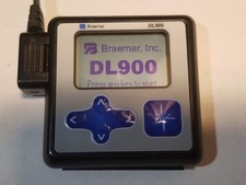 Braemar dl900 holter for sale  Cass City