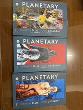 Planetary deluxe completa usato  Reggio Calabria