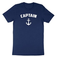 Boat captain shirt for sale  Ontario