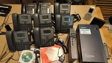 Centralino completo panasonic usato  Schio
