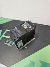 Omron 3g3mx2 ab004 usato  Spedire a Italy