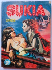 Sukia ed. edifumetto usato  Roma