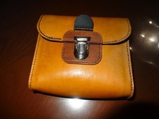 Pochette ceinture cuir d'occasion  Cadours