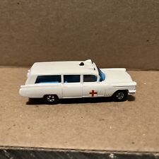 Matchbox Lesney NO. 54 S & S Cadillac Ambulance Superfast - Estado perfeito comprar usado  Enviando para Brazil