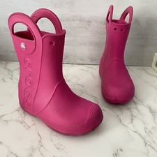 Crocs pull boots for sale  Leander