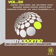 Dome 35 (2005) - 2 CD - Juanes, Us 5, Tokio Hotel, Juli, Daniel Powter, Ich +... comprar usado  Enviando para Brazil