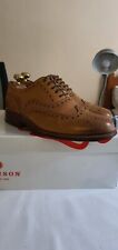 Grenson stanley brogues for sale  RICHMOND