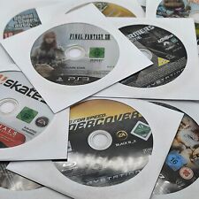 Ps3 loose games for sale  CLACTON-ON-SEA
