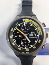 Iwc aquatimer men for sale  Miami Beach