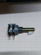 2x 100 K ohm Potentiomètre Pot Potentiometer 2x 100 K ohm   Lin  axe 6    P.N116 comprar usado  Enviando para Brazil