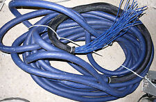 Cable audio multipaires d'occasion  Champigny-sur-Marne