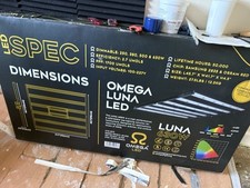 Omega luna 630w for sale  WALLASEY