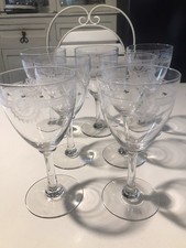 Grands verres eau d'occasion  Espéraza