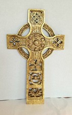 Gilded irish celtic for sale  Round Hill