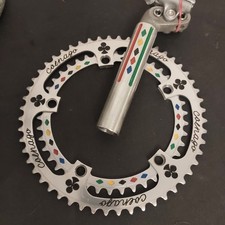 Colnago super chainring usato  Vigonovo