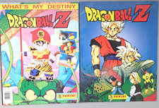 Album figurine dragonball usato  Cagliari