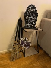 Halloween witch bundle for sale  BURNLEY