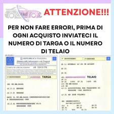 Alzavetro alzacristalli elettr usato  Collegno