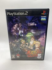 Usado, Metal Slug 6 PS2 | NTSC-J | A-Grade comprar usado  Enviando para Brazil