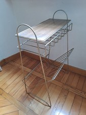 Tavolino portariviste vintage usato  Milano