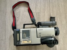 Sony video pro d'occasion  Créteil