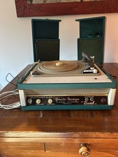 Giradischi portatile vintage usato Giradischi portatile vintage usato  Sasso Marconi