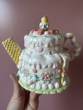 Teapot novelty leonardo for sale  CHELMSFORD